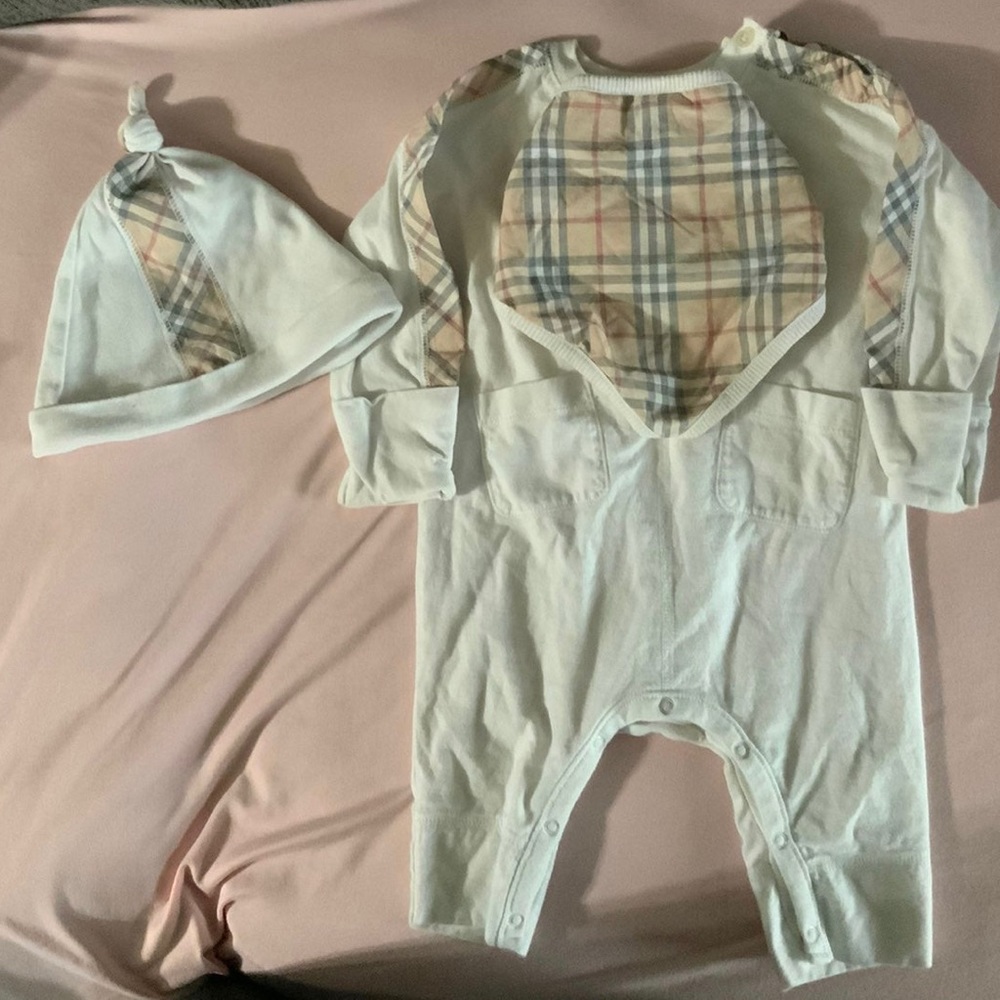 Burberry set